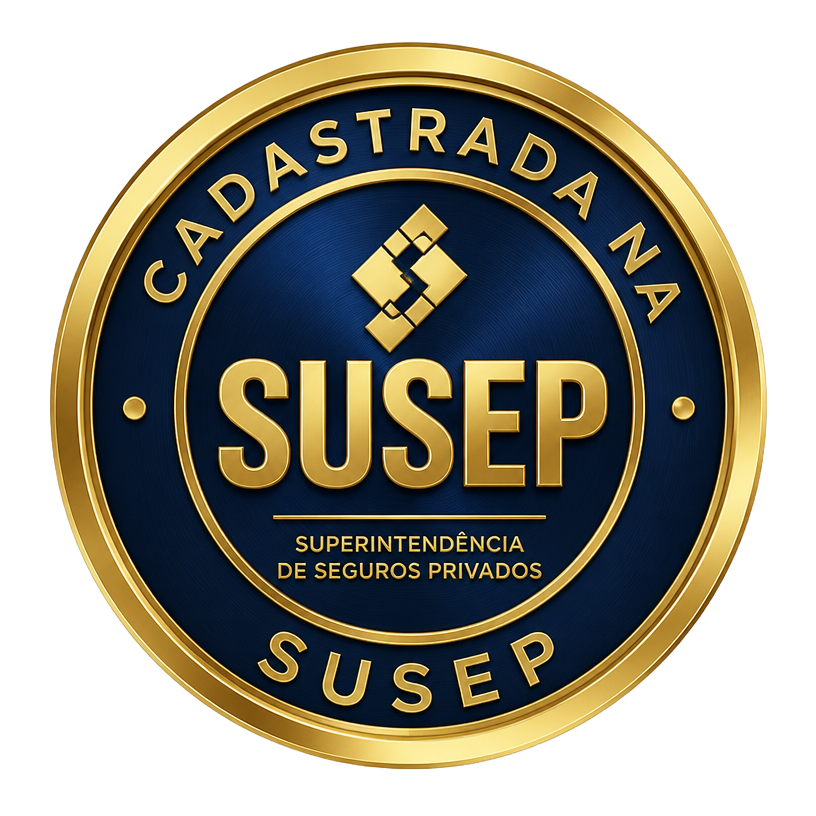 AGV cadastrada na SUSEP